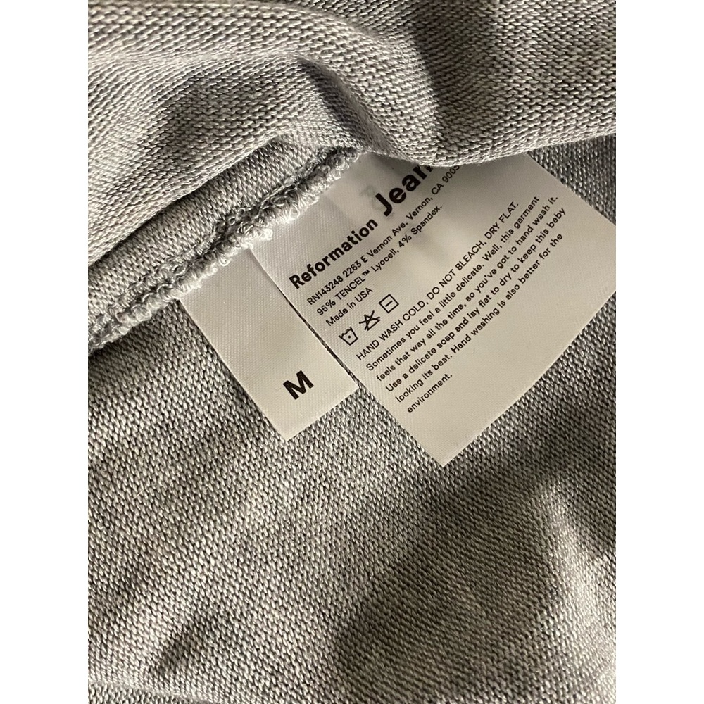 NEW Reformation Cory Dress Turtleneck Mini_6